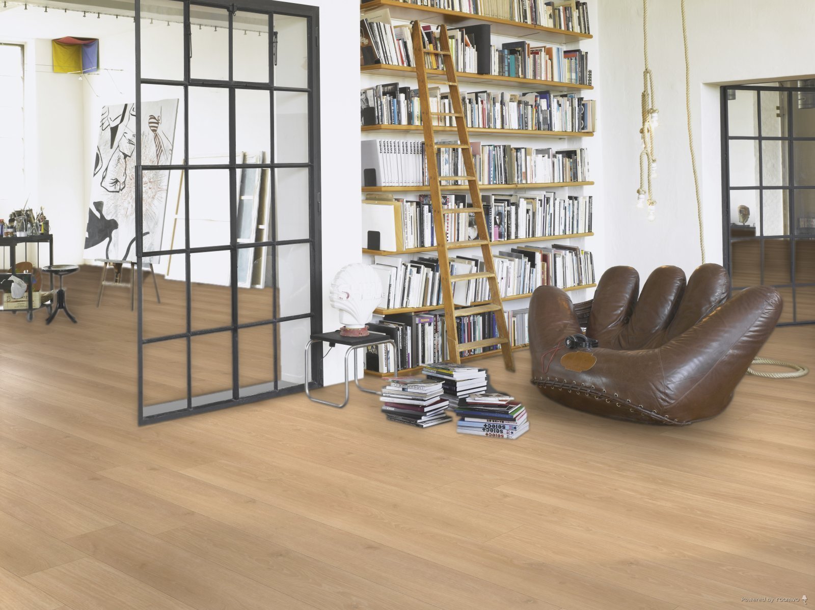 Parador Trendtime 6 Eiken Studioline Natuur