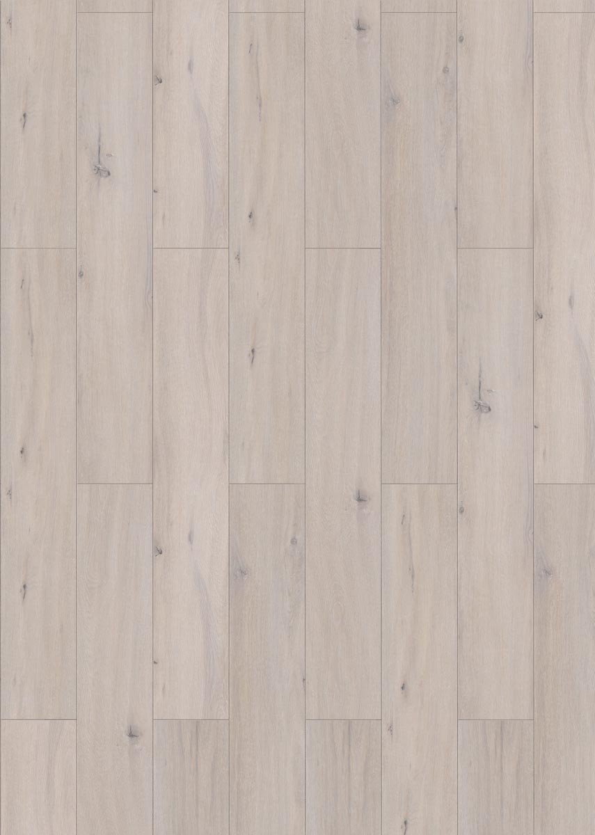 Classen Oak Brushed White 52568