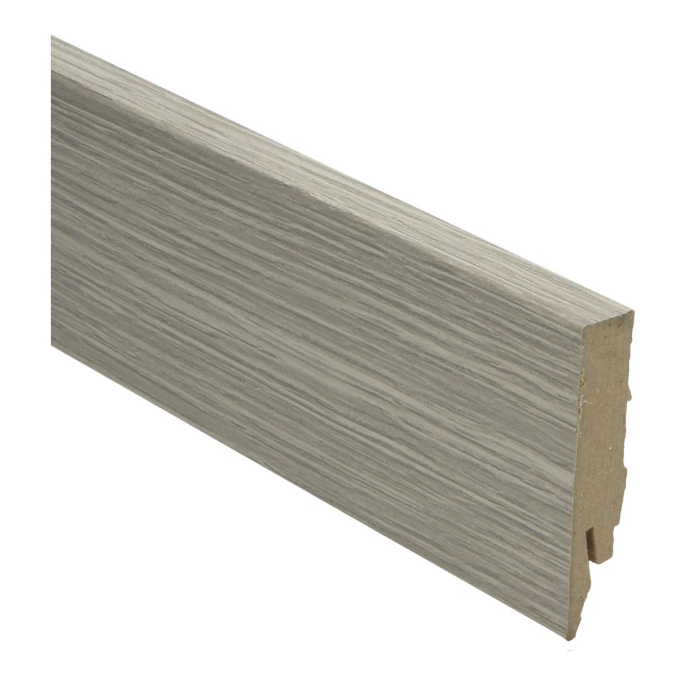 Rechte Folieplint Oude Rustieke Eik 27109