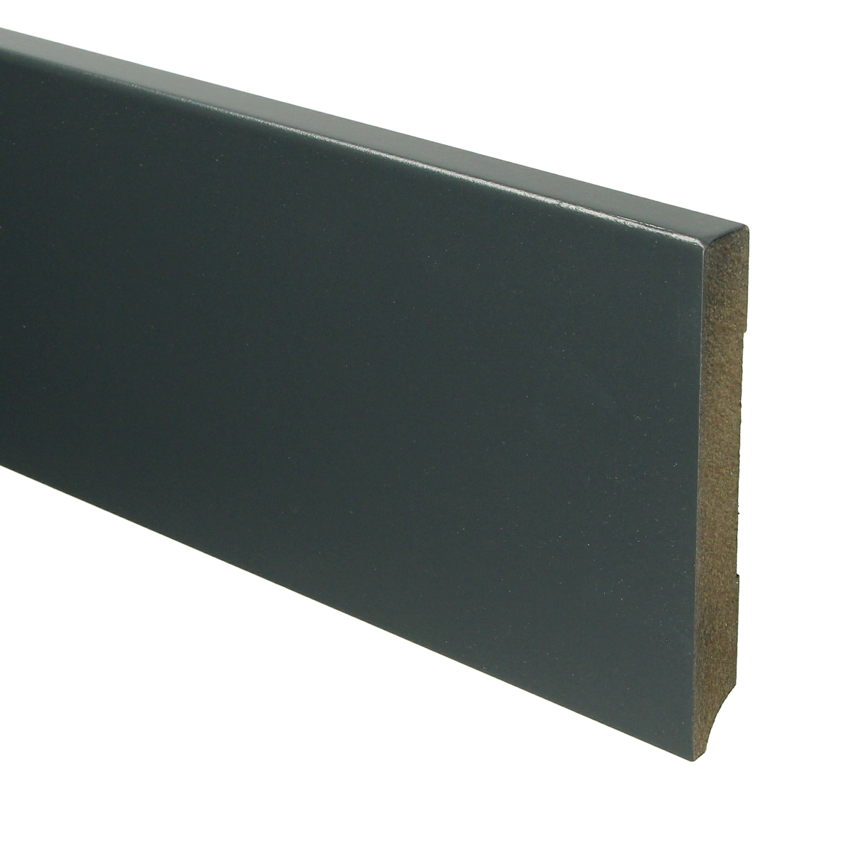 MDF Moderne Plint 120x15 RAL 7016 Antracietgrijs 15959