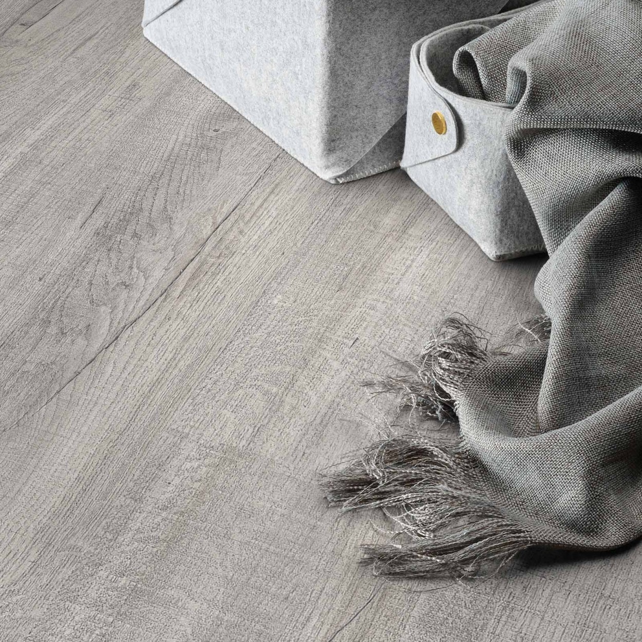 Gerflor Creation 55 Swiss 0846 Oak Pearl 