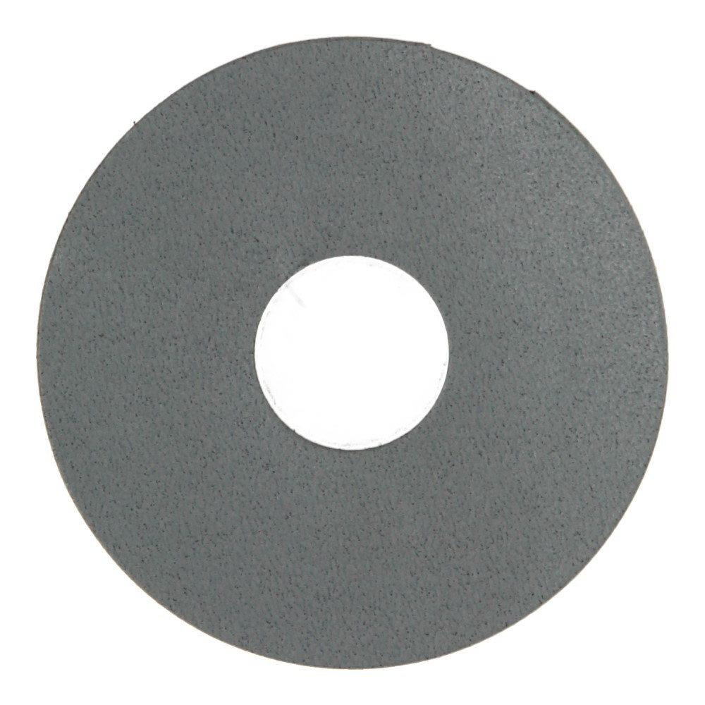 Rozet 17mm Dekkend Antraciet (10 st.) 24130