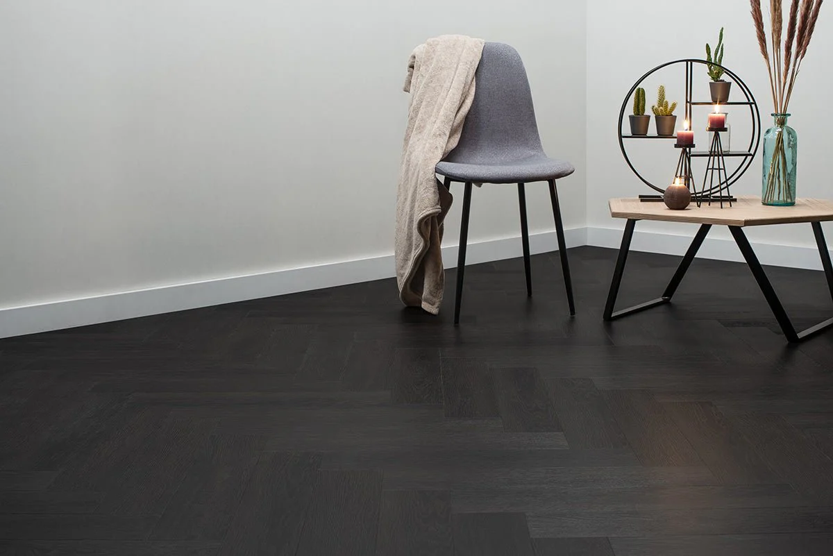 Luxury Floors Visgraat XL Purmerende Eik