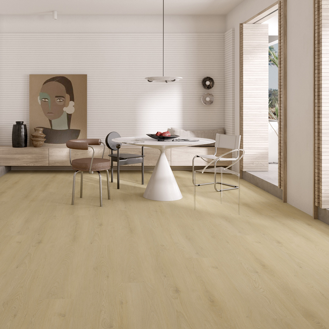 Luxury Floors Plank XL Klik Niekerke Eik 4001