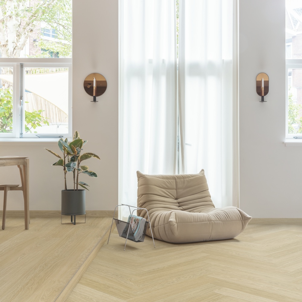 Quick-step Pristine SGHBC20331 Serene Eik Licht Naturel