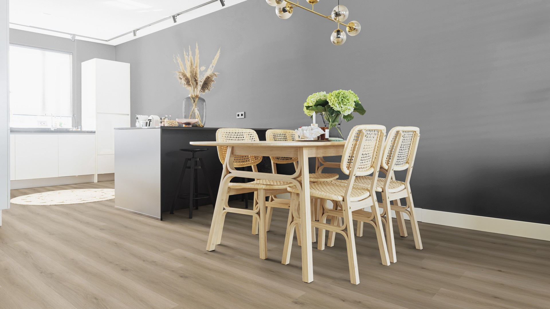 Budget Line Comfort Eiken 4072 Kimba Oak