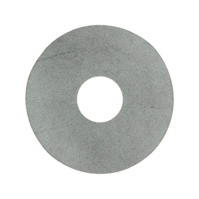 Rozet 17mm Beton Grijs (10 st.) 24193