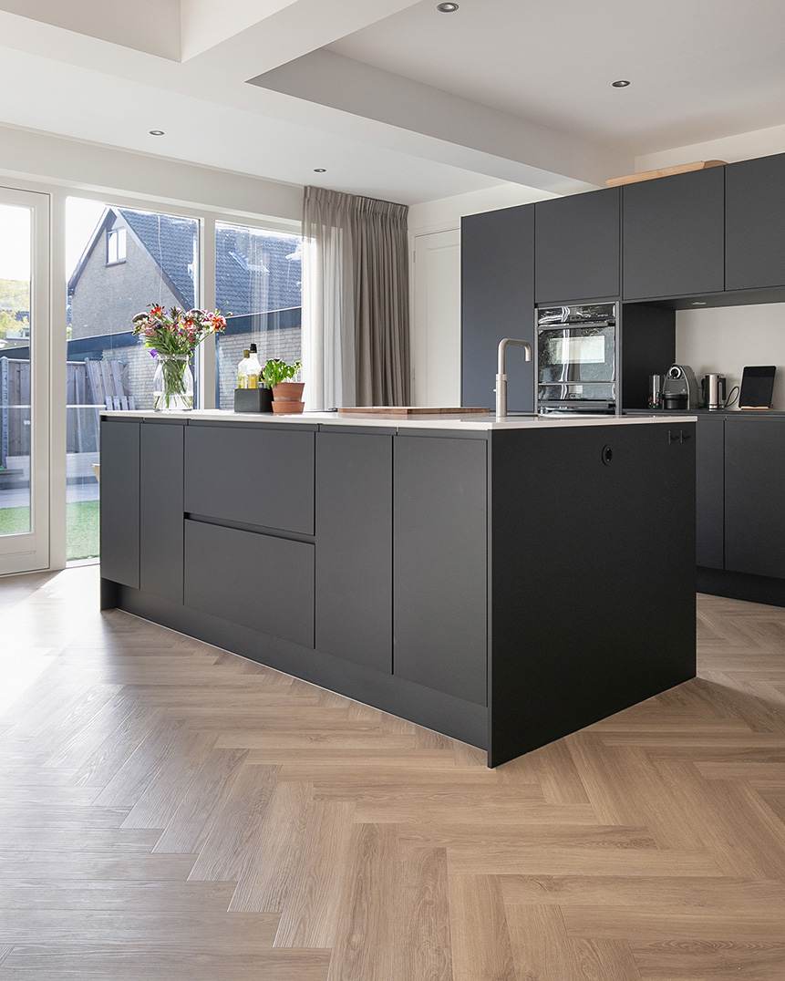 mFLOR Parva River Oak XL 41929 Tarn