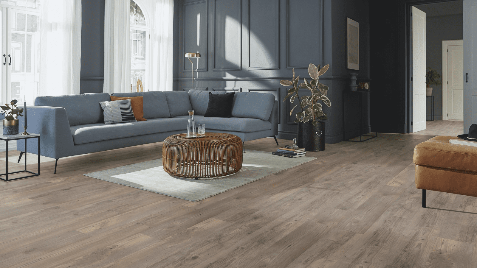 mFLOR Authentic Plank 81015 Shade