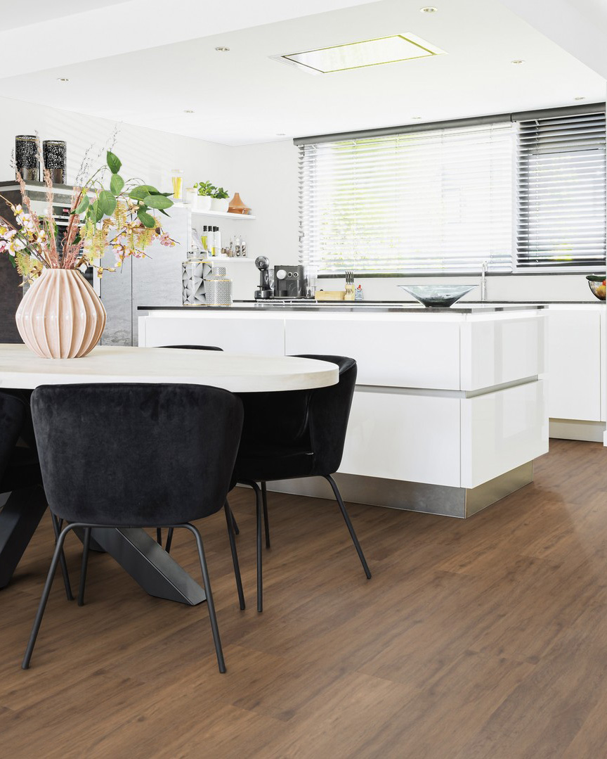 Luxury Floors Tijdloos Emne Eik