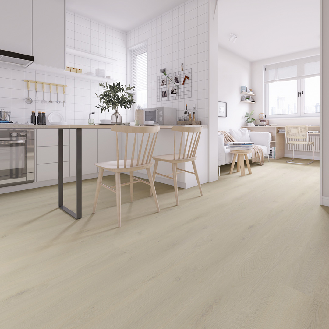 Luxury Floors Plank XL Klik Rodenburgh Eik 4002