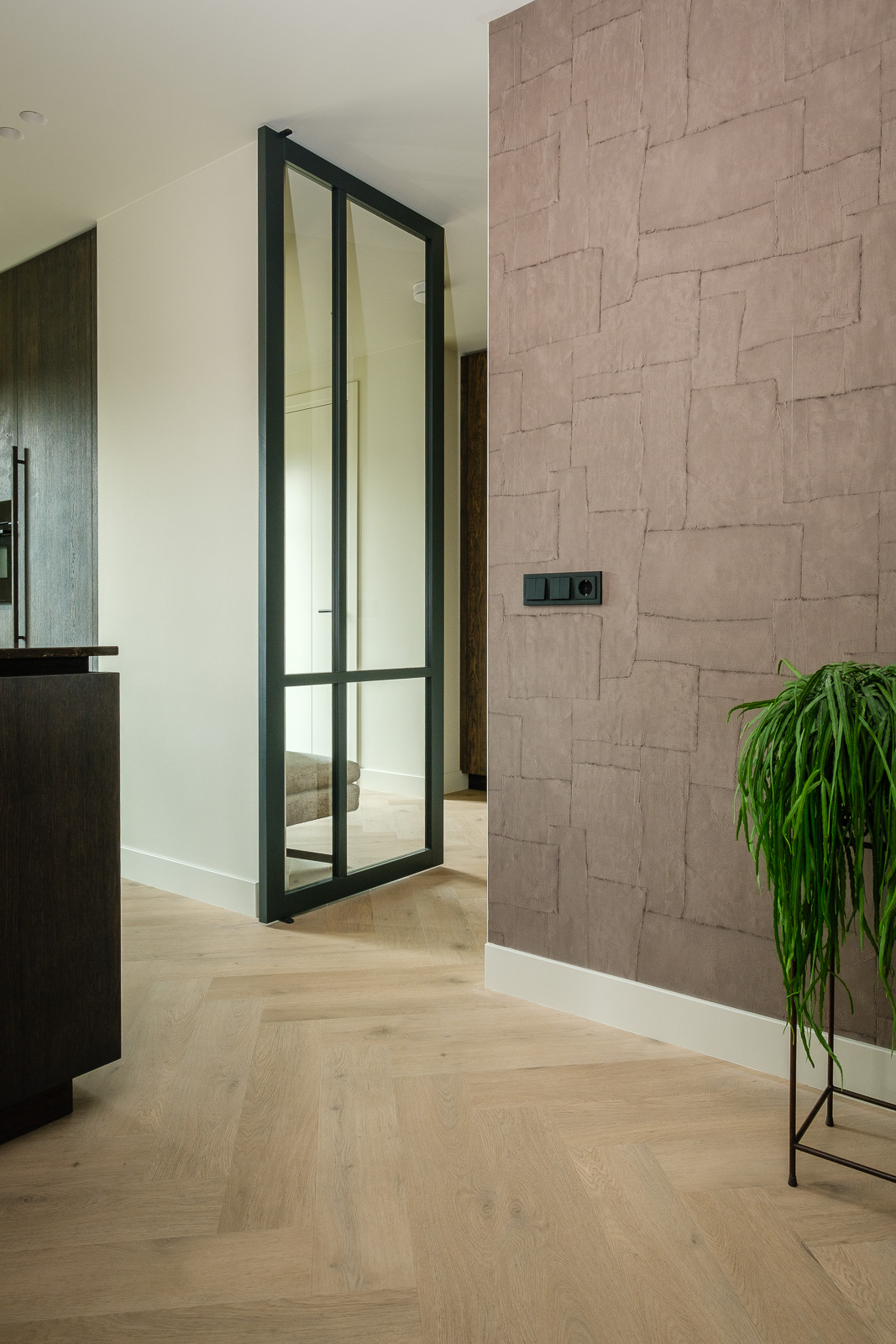 Belakos Attico Visgraat XL 83 Rigid Click PVC