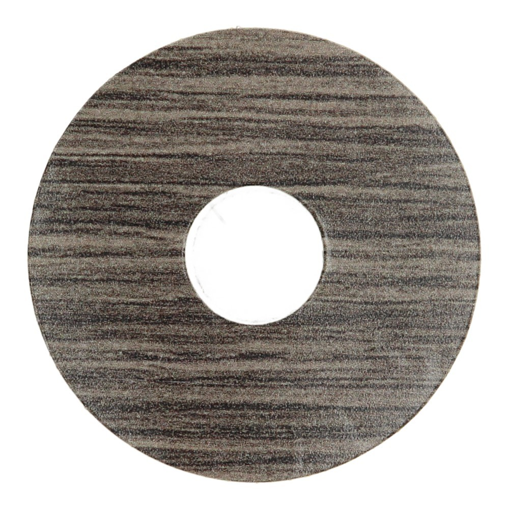 Rozet 17mm Wellington Eiken (10 st.) 24118