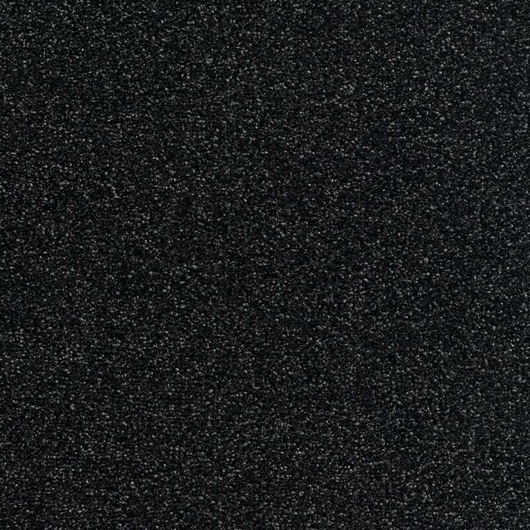 Schoonloopmat Zwart 120 x per 10cm 