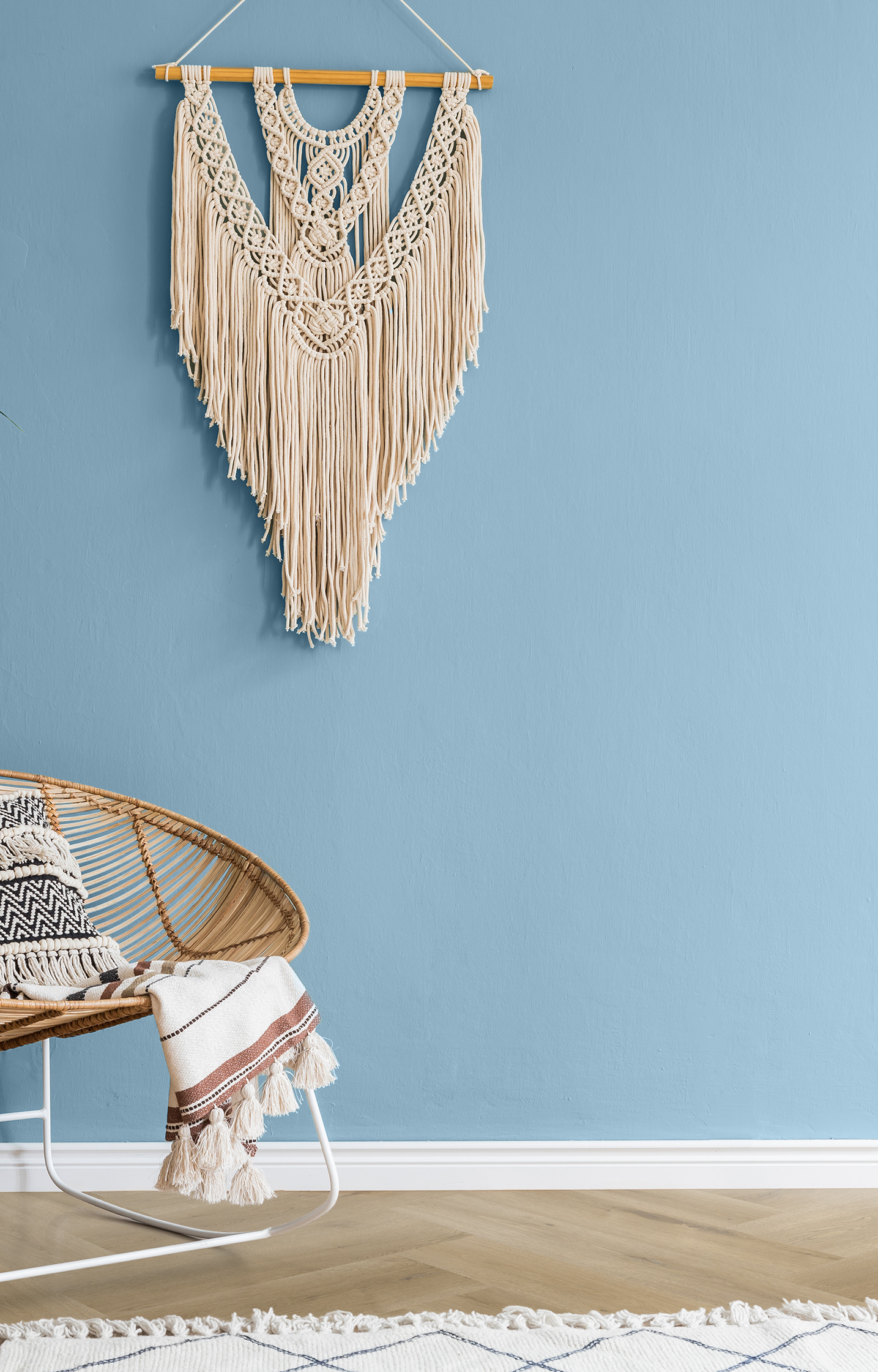 COREtec Essentials Herringbone Series Texas Oak H54