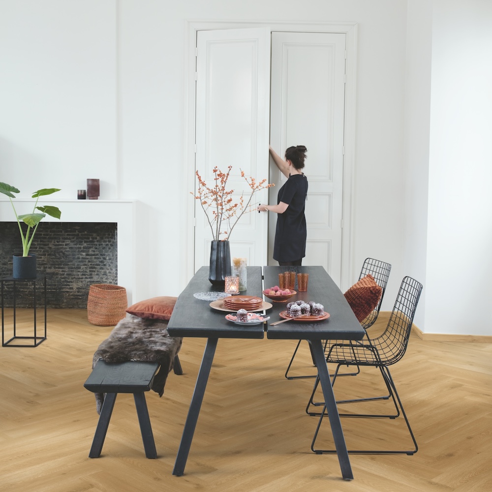 Quick-step Pristine SGHBC20327 Ocean Bliss Warme Honing