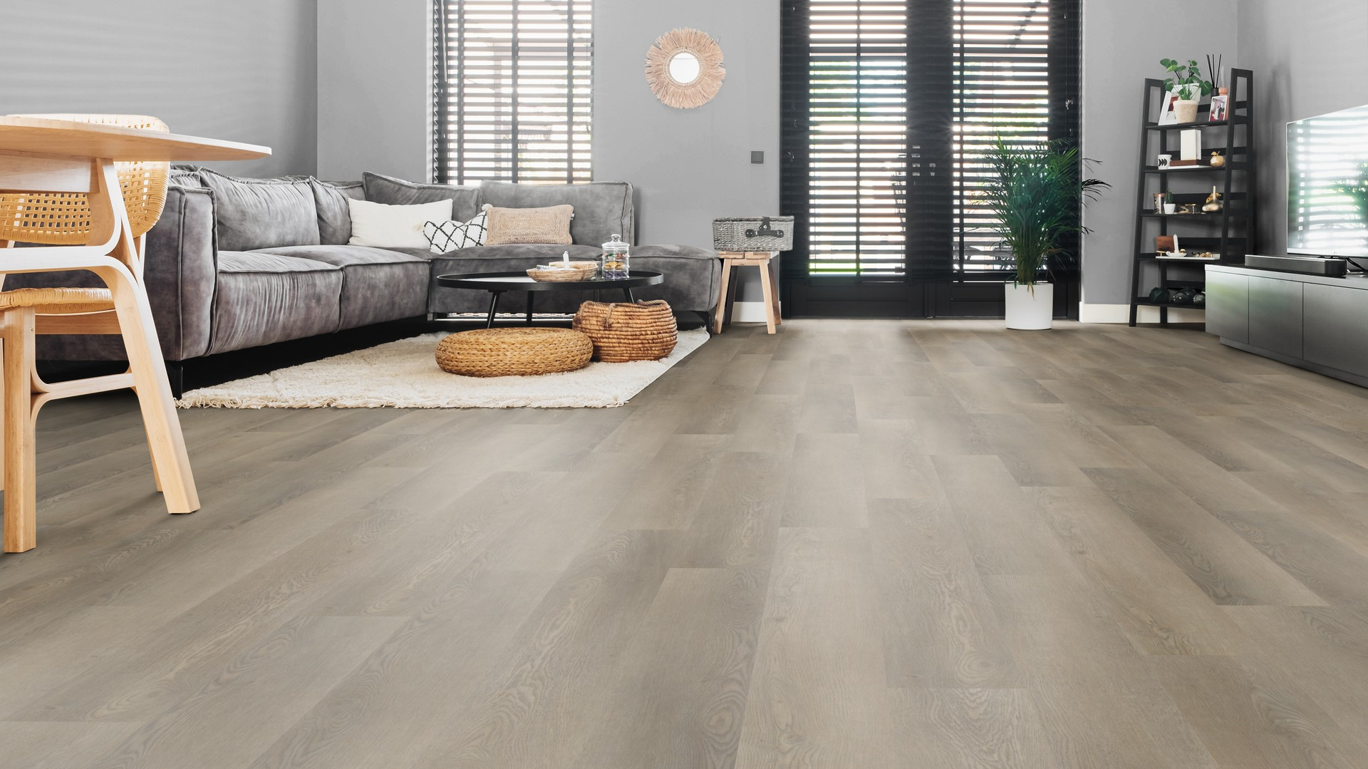 Budget Line Comfort Eiken 4071 Berri Oak 