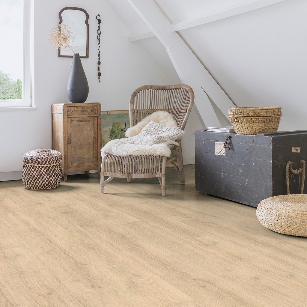 Quick-Step Majestic MJ3545 Bosland Eik Beige