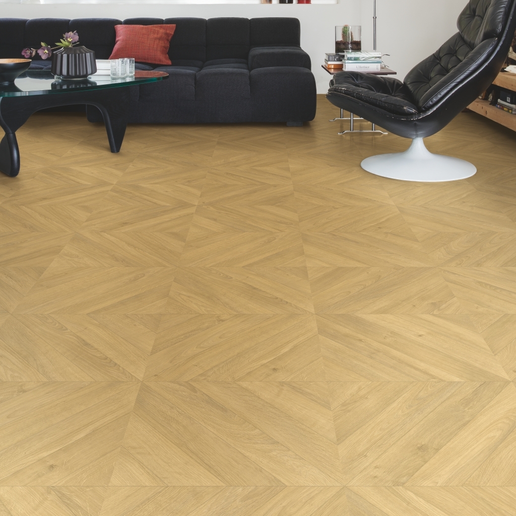 Quick-Step Impressive Patterns IPA4161 Eik Visgraat Natuur
