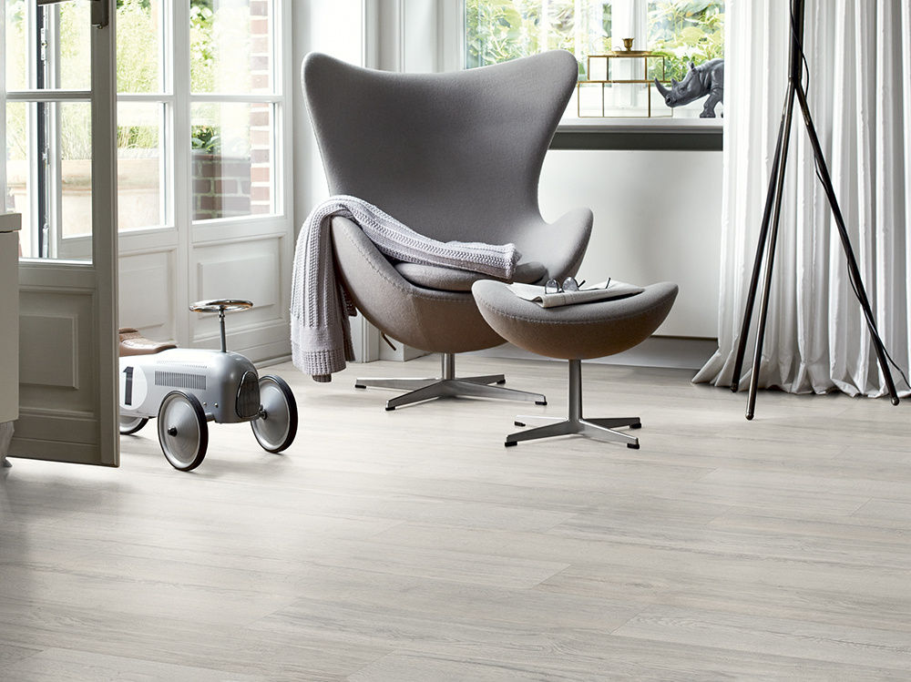 Budget Line Laminaat Tiger Elvira Oak Grey 2081