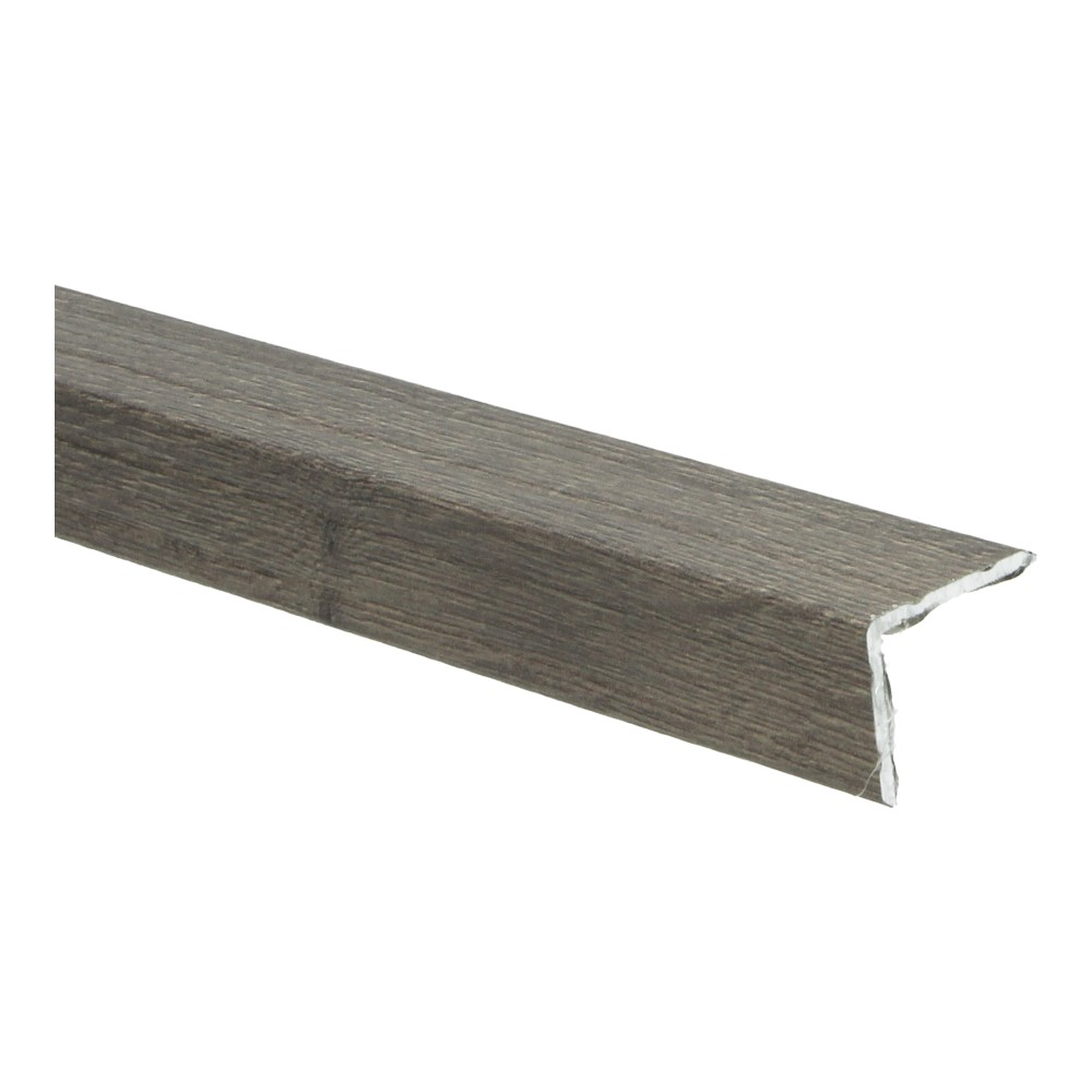 Duo-hoeklijnprofiel Eiken Drijfhout Bruin 67164