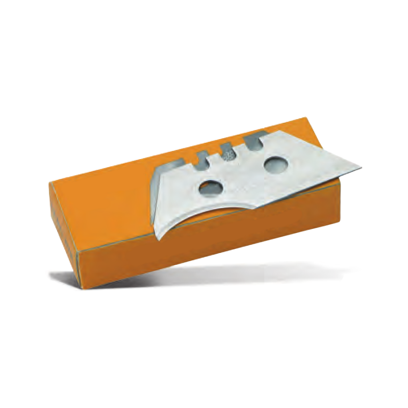 Pajarito Reservemes 19 mm Rond PVC (10 st.)