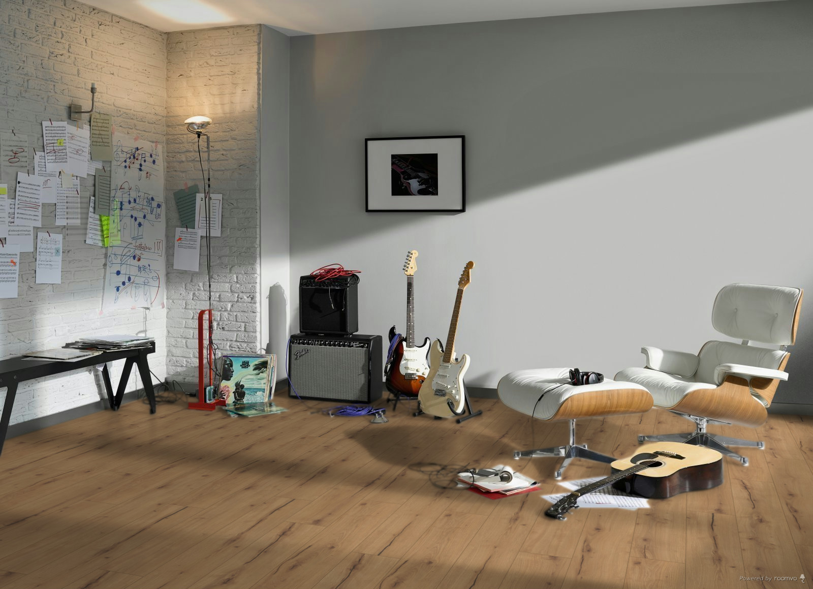 Parador Modular ONE Landhuis Eiken Helios