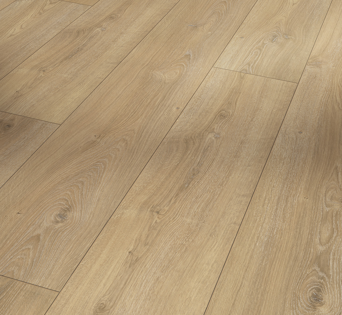 Parador Trendtime 6 Eiken Nova Gekalkt