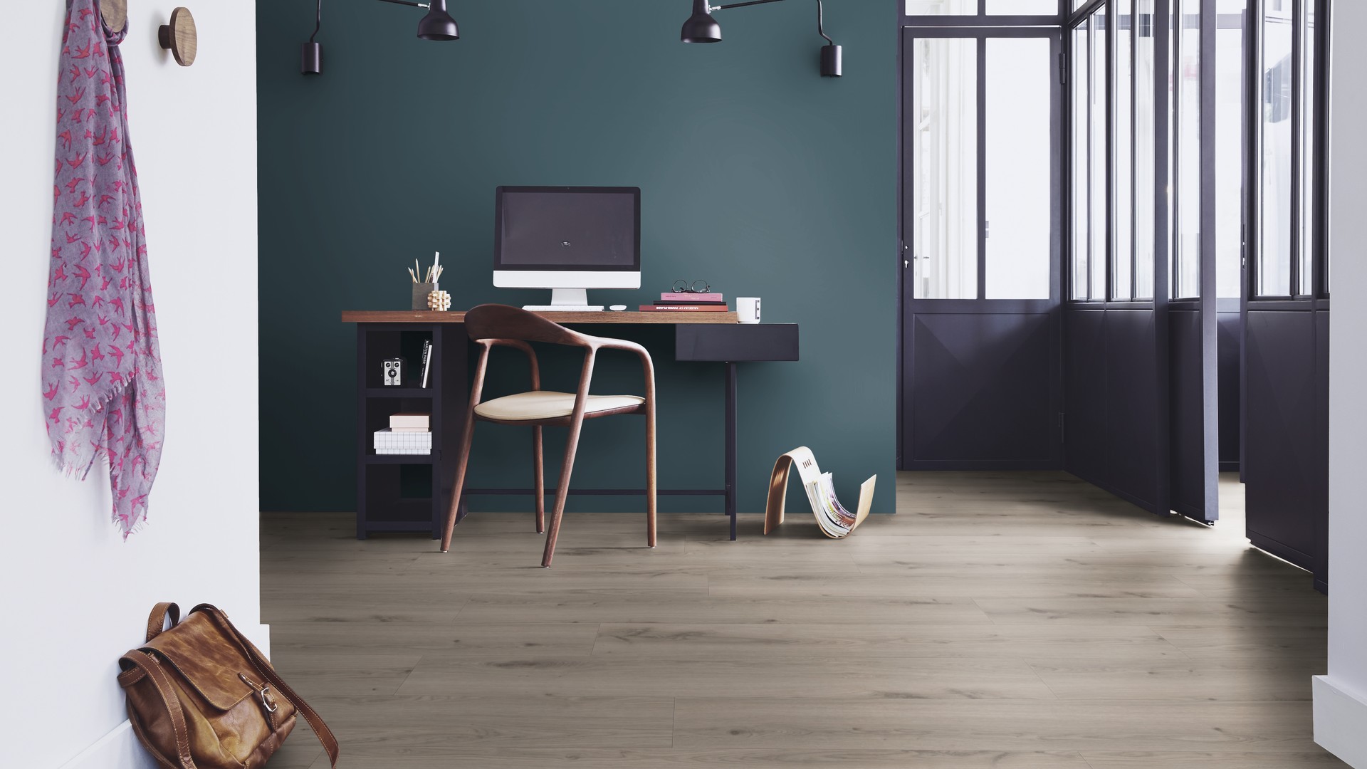 Tarkett ID Supernature Solid Rigid Click Delicate Oak Clay 24616095