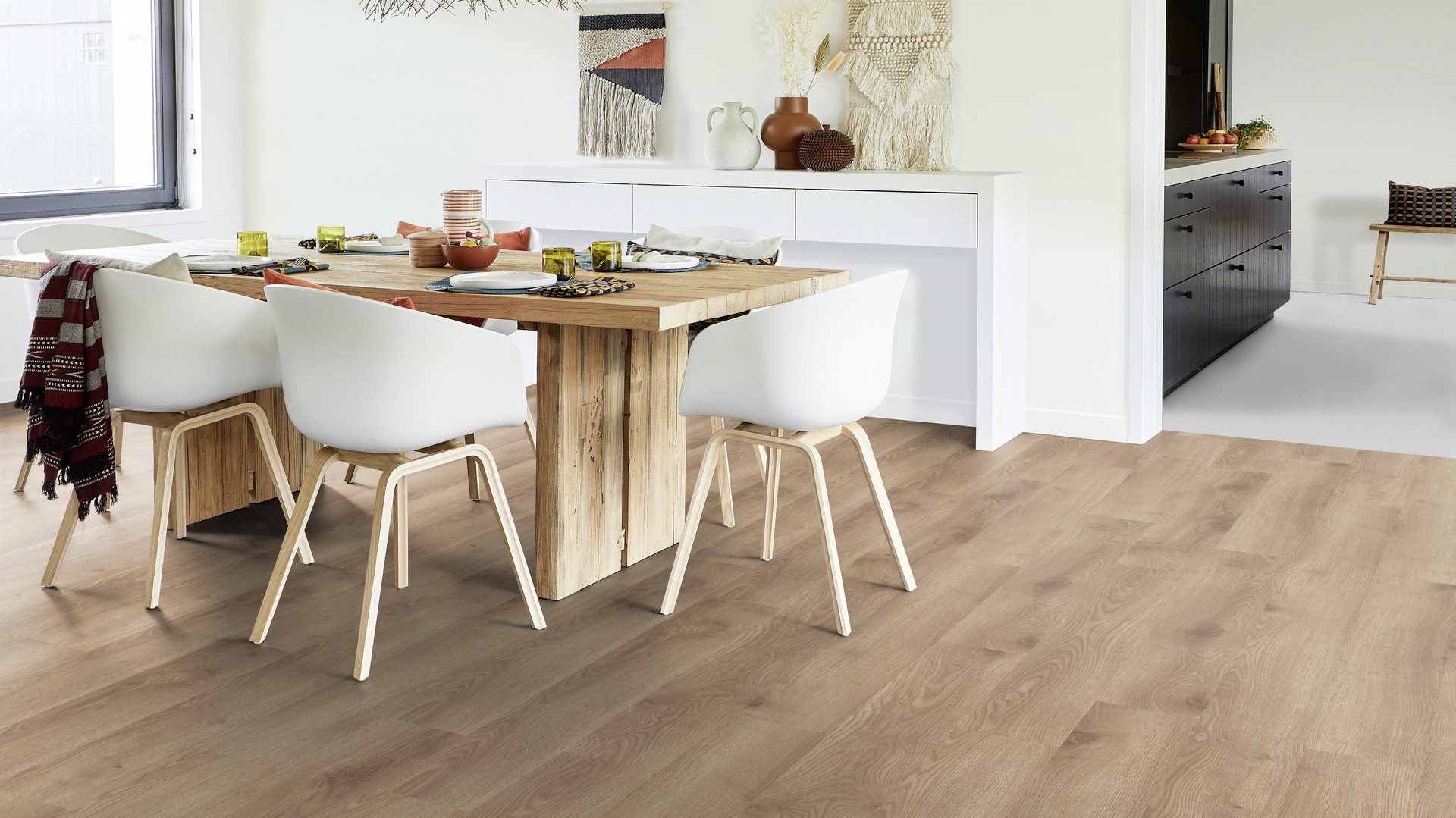 Tarkett ID Supernature Contemporary Oak Natural 24524019