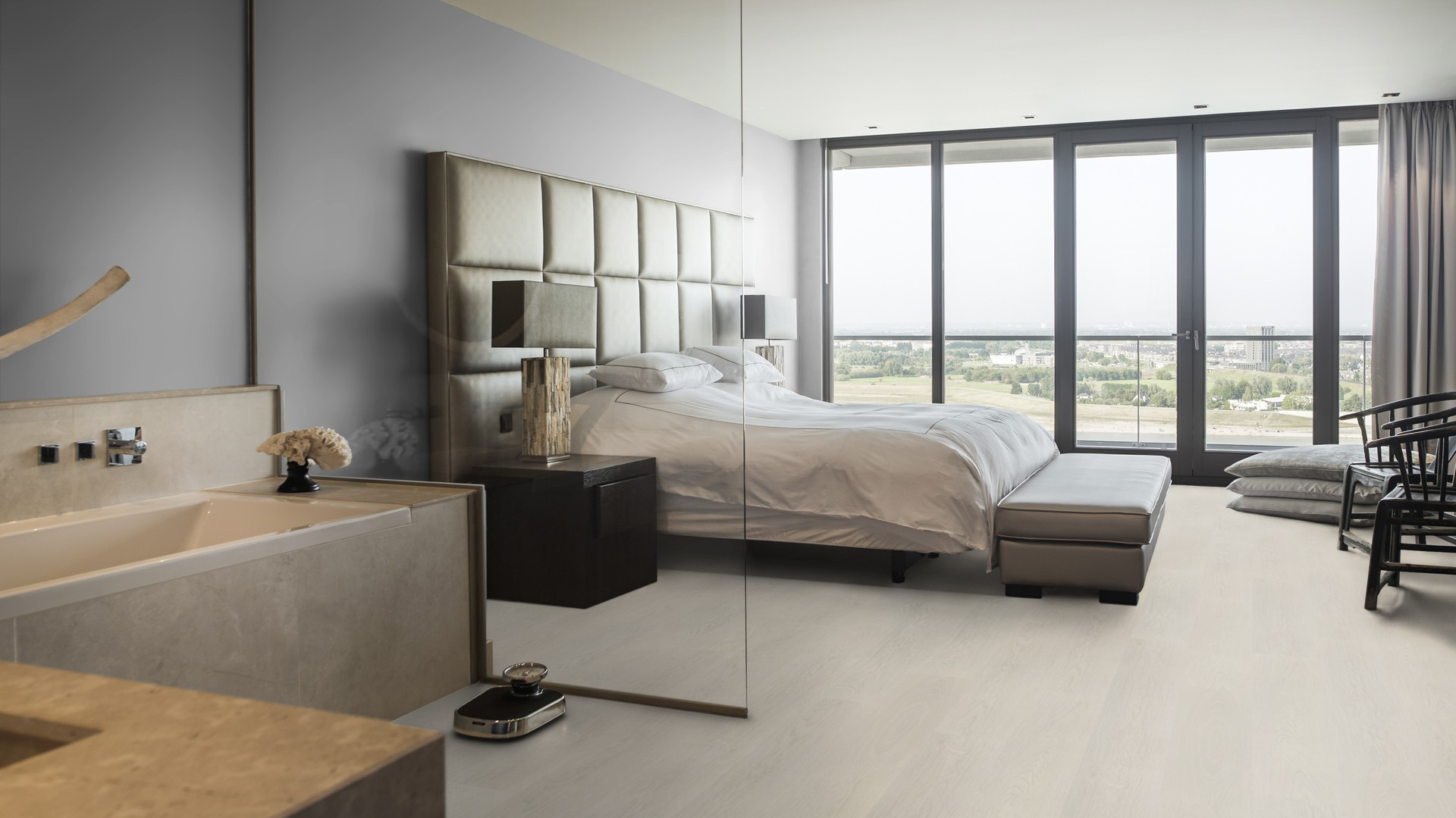 Budget Line Comfort Eiken 4073 Marla Oak 