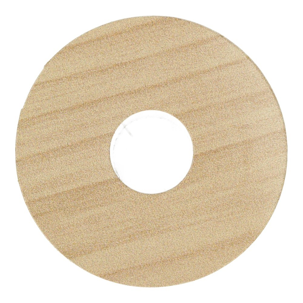 Rozet 17mm Ahorn (10 st.) 24032