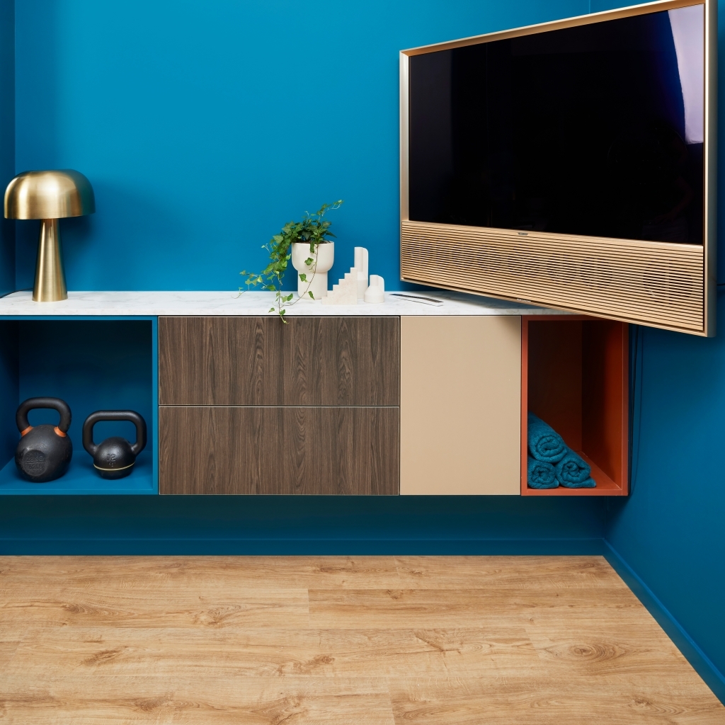 Quick-Step Alpha Bloom Herfst Eik Honing AVMPU40088