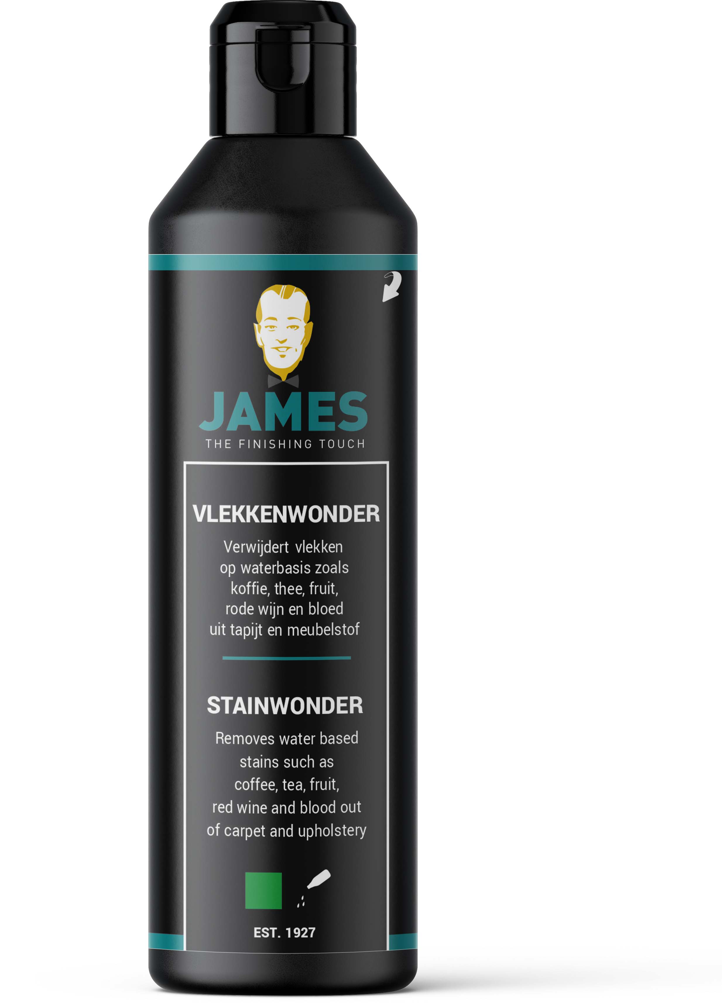 James Vlekkenwonder