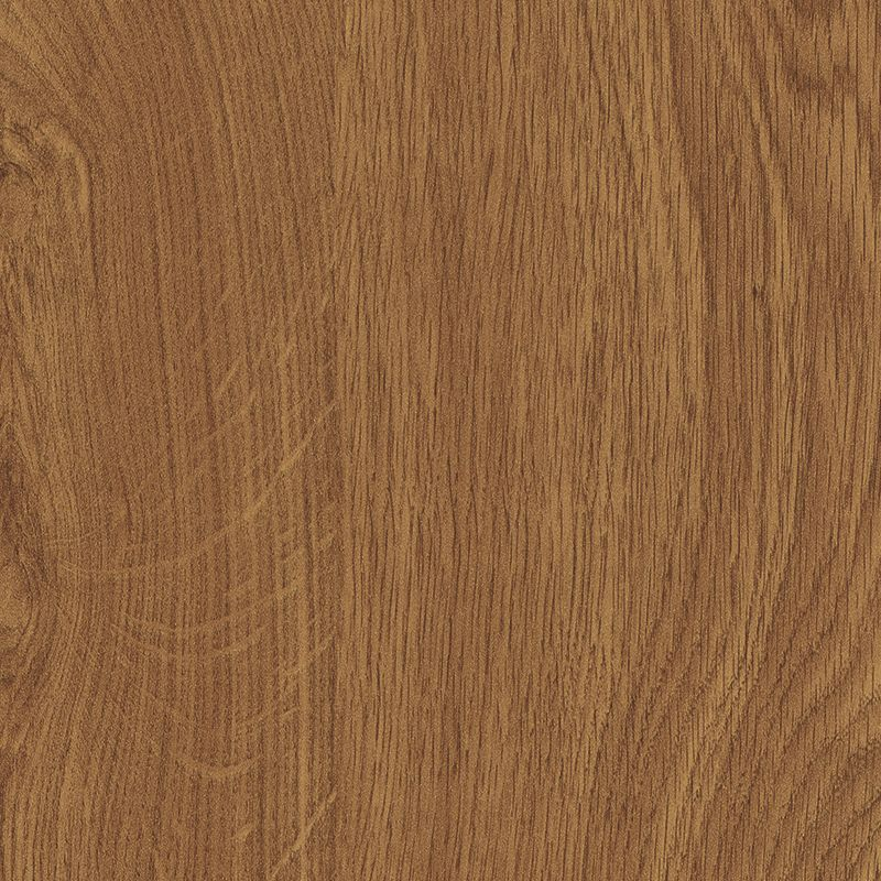 Hoeklijnprofiel 10 mm Eiken Naturel Donker 63114