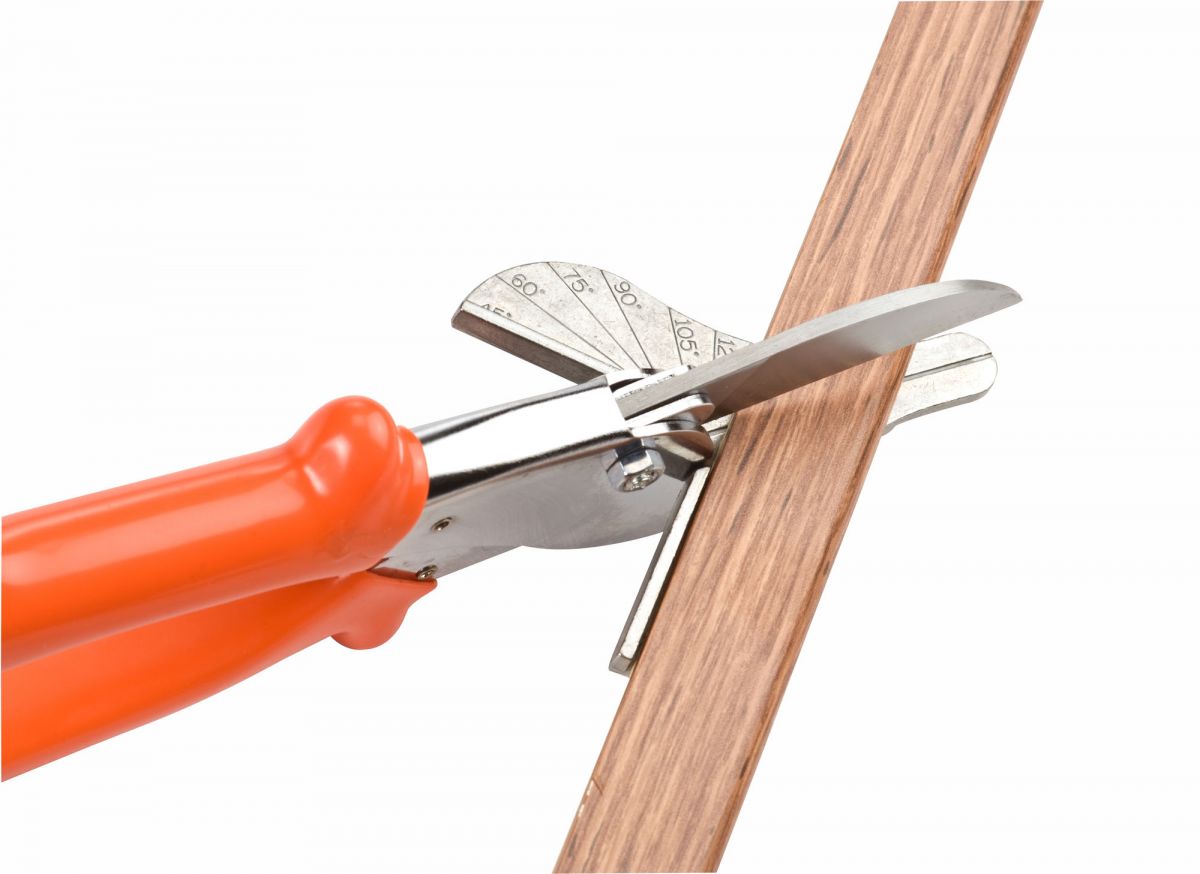 Mac lean verstekkniptang voor plakplinten