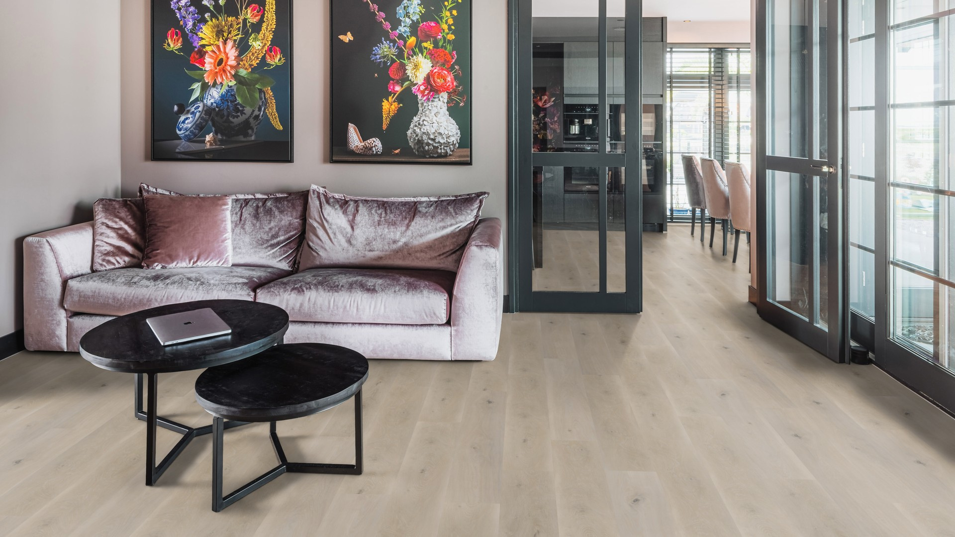 Budget Line Comfort Eiken 4070 Donald Oak