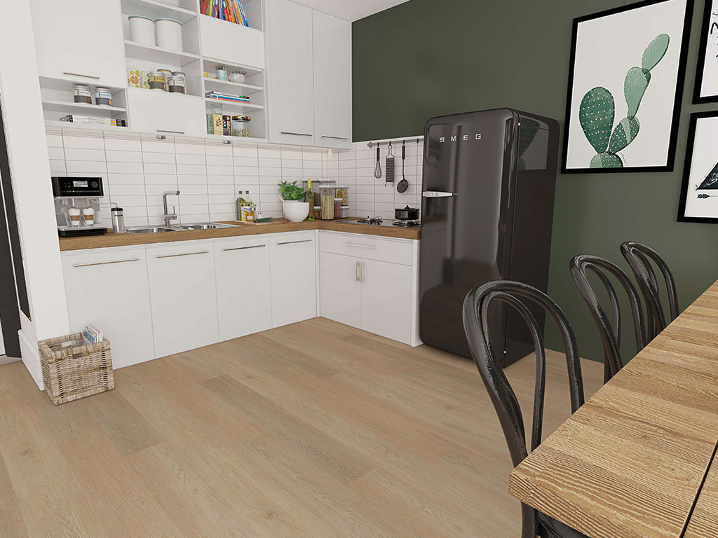 Budget Line Comfort Eiken 4097 Warschau Oak