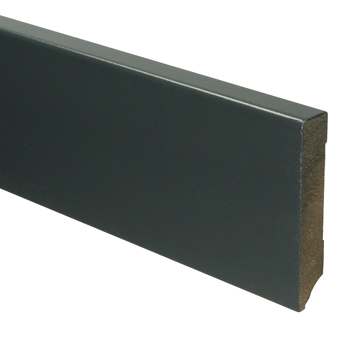MDF Moderne Plint 90x15 RAL 7016 Antracietgrijs 15958