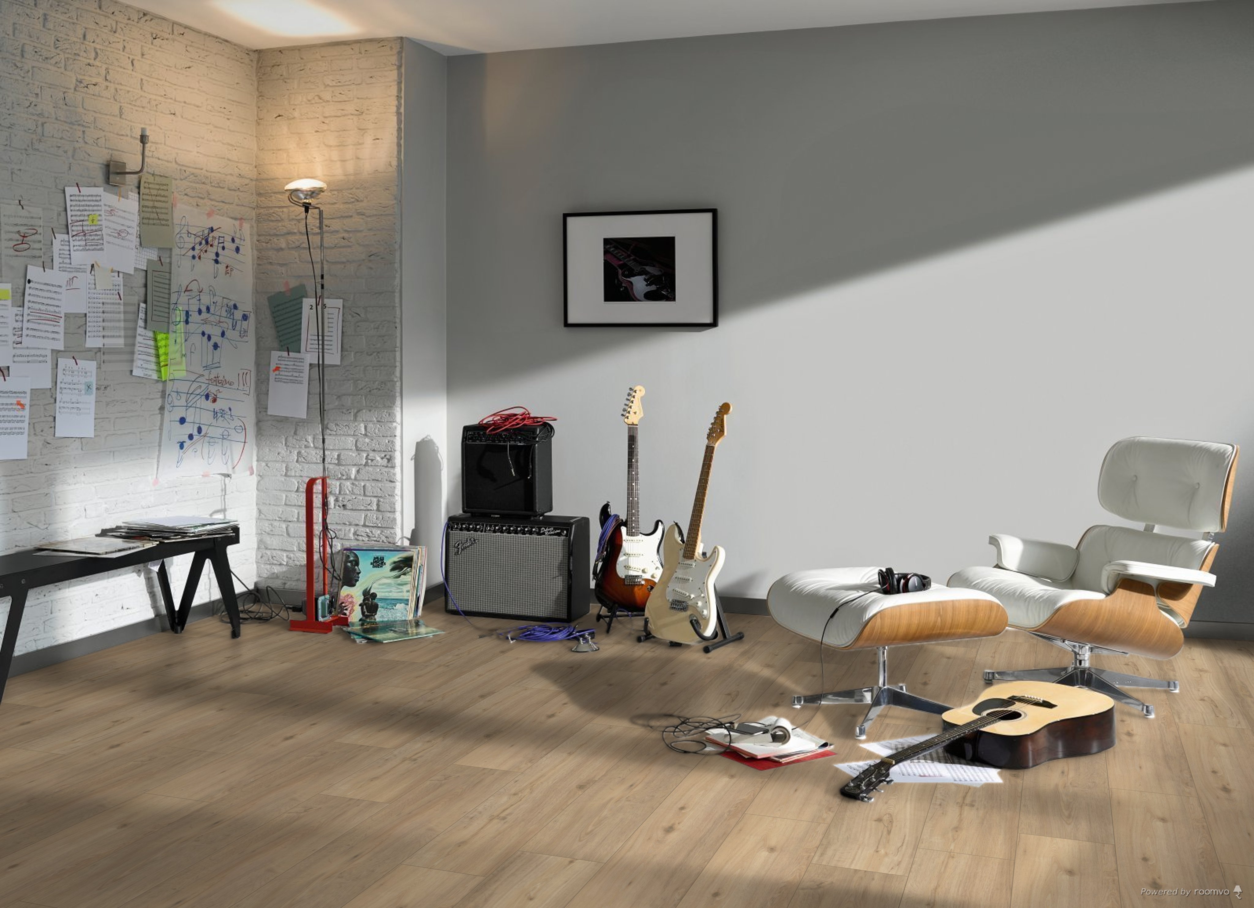 Parador Classic 2070 Eiken Geslepen