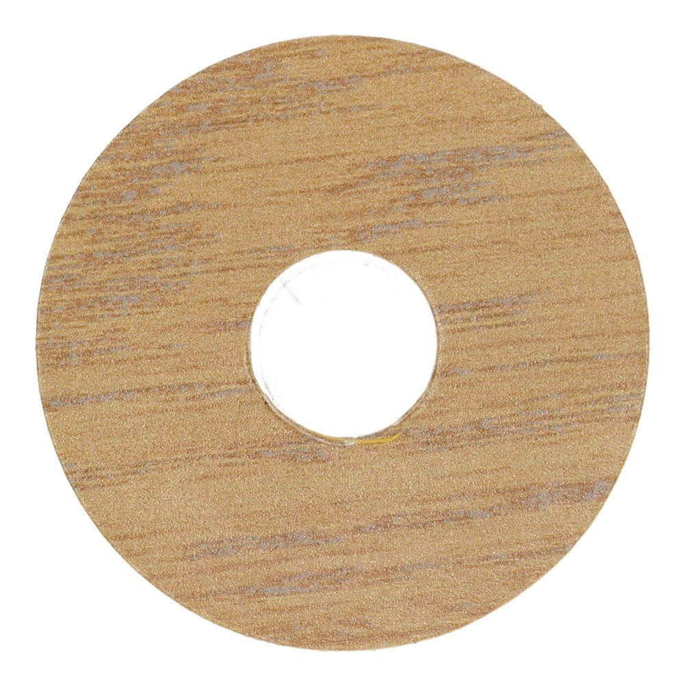 Rozet 17mm Eiken Select (10 st.) 24010