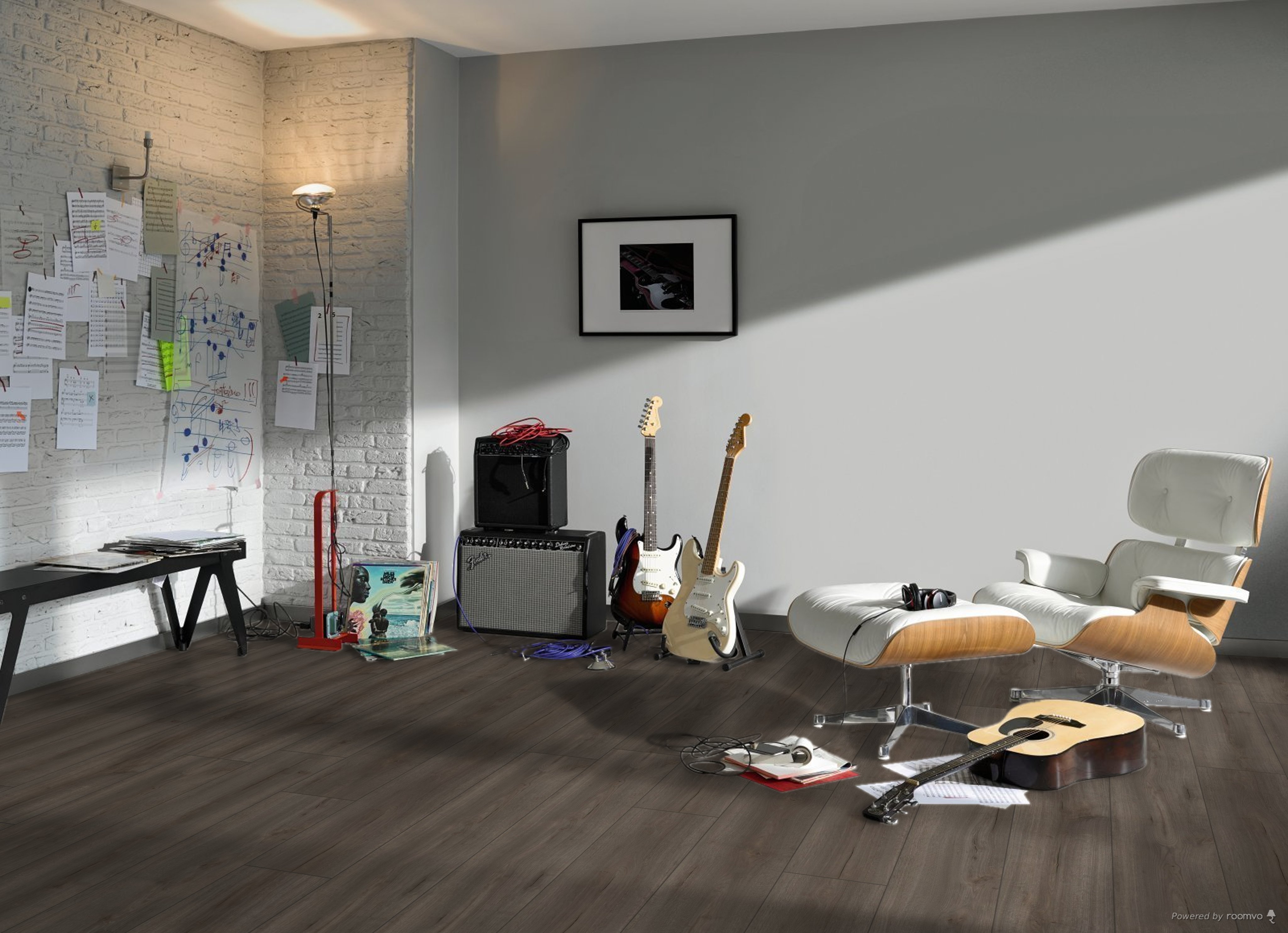 Parador Trendtime 6 Eiken Loft Gerookt Wit Geolied