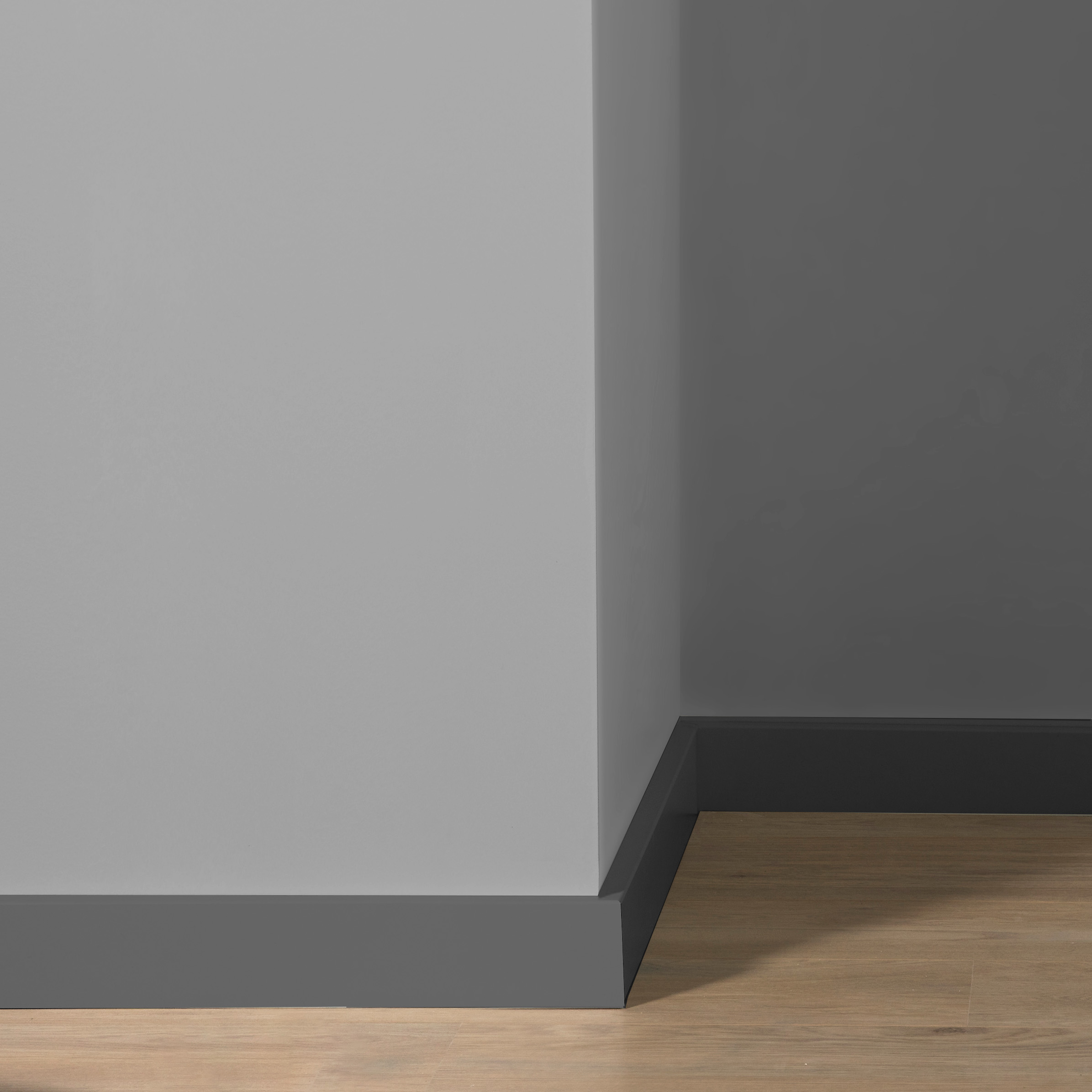 MDF Moderne Plint 120x12 RAL 7016 Antracietgrijs 15956