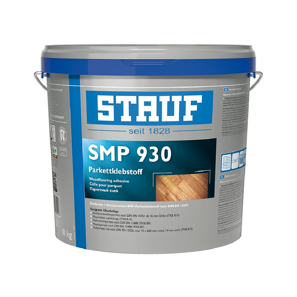 Stauf Polymeerlijm Licht SMP-930 18 kg