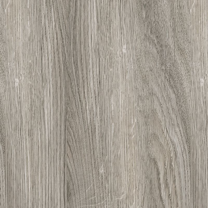 Rechte Folieplint Frans Oud Eiken Grijs 27155