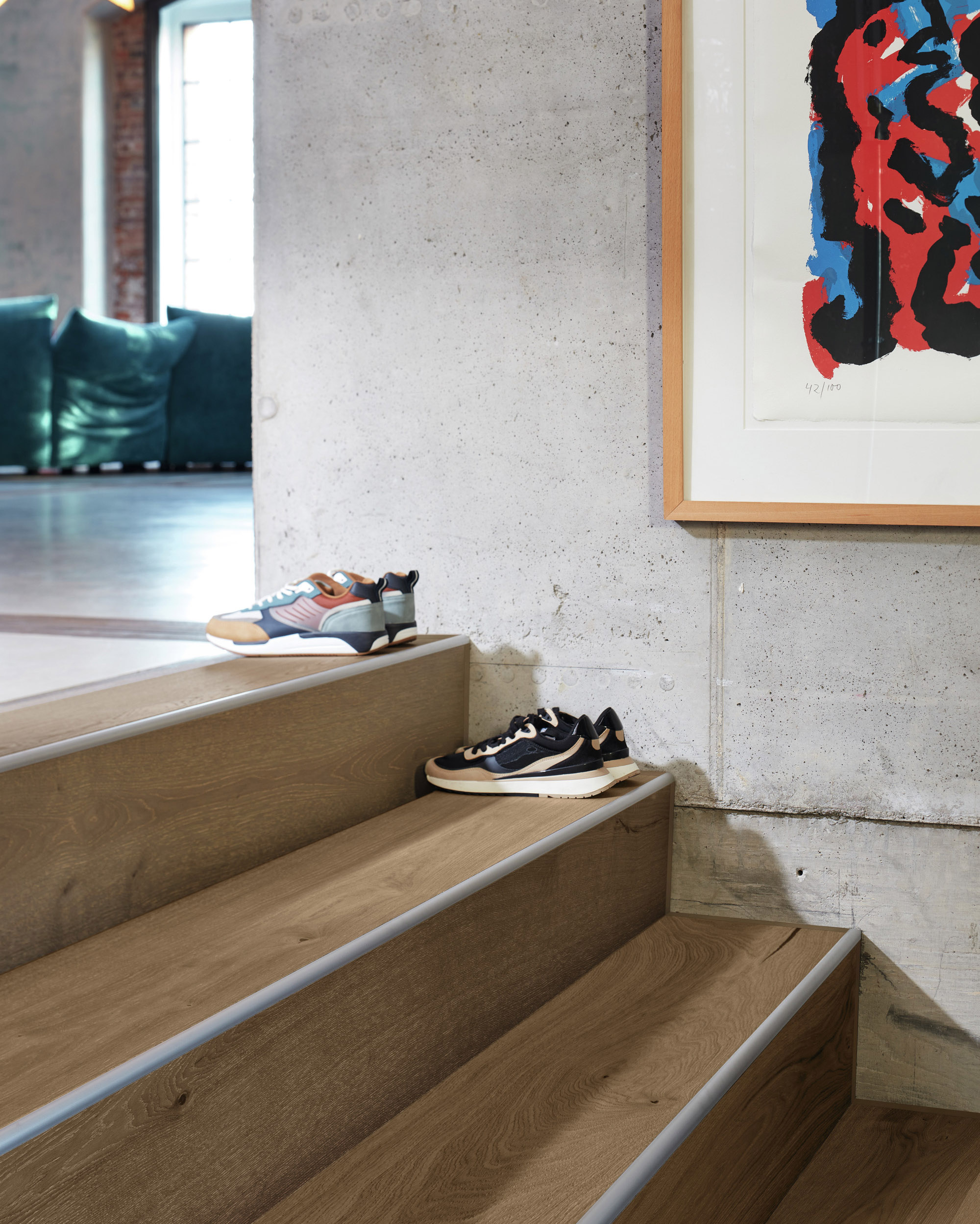 Meister Lindura HD 400-270 8923 Eik Authentic Greige