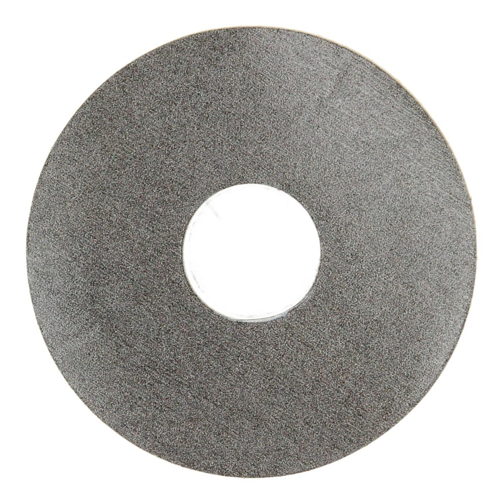 Rozet 17mm Zand Donker (10 st.) 24123