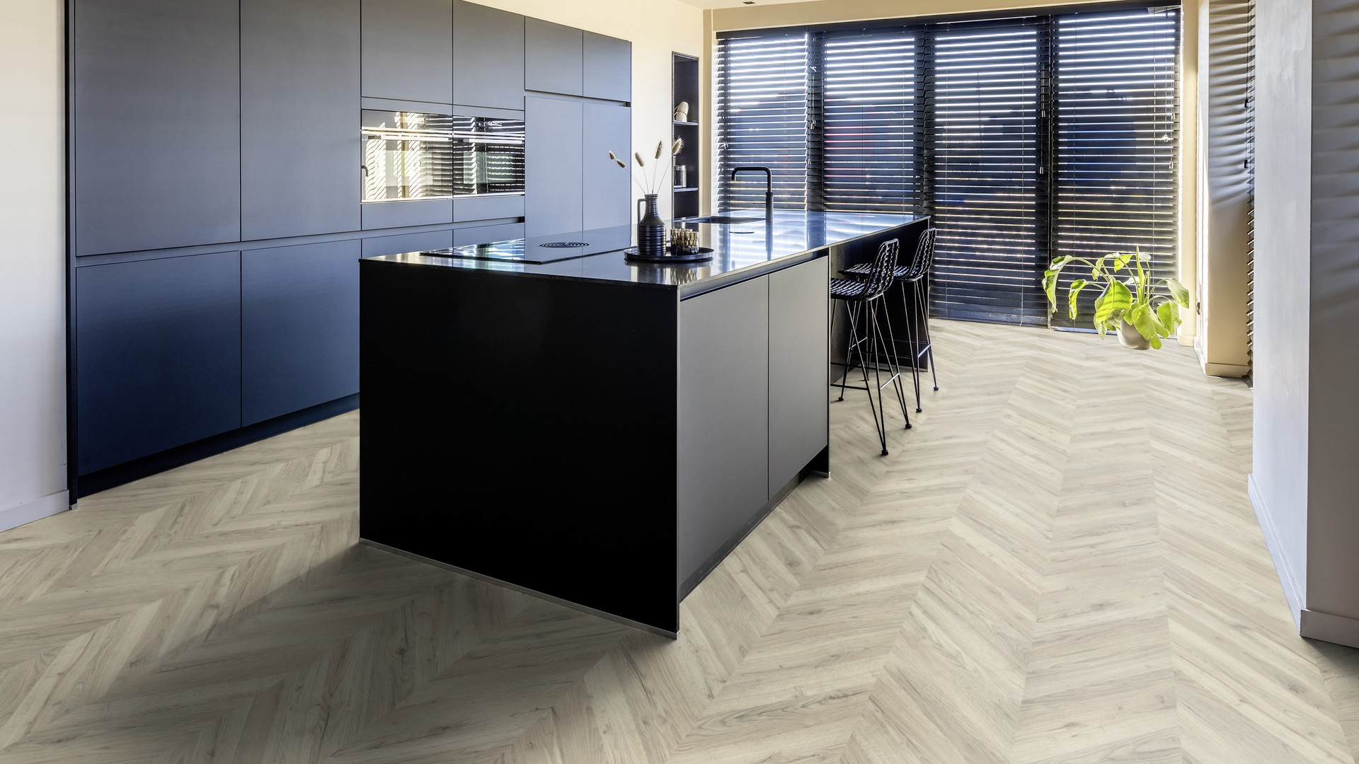 Egger Kingsize 8 mm Rillington eiken licht 011