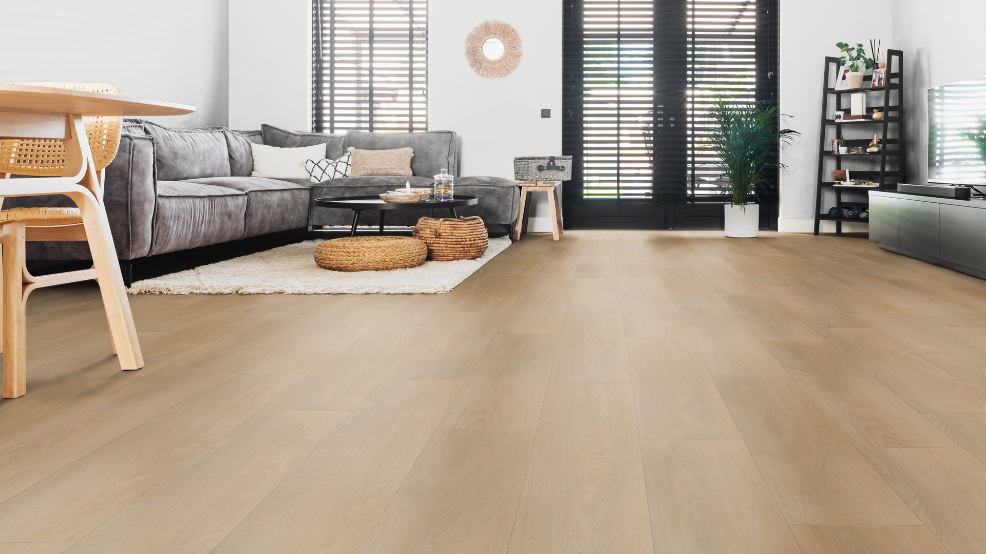 Budget Line Superior Eiken XL 4079 Brussel Oak 