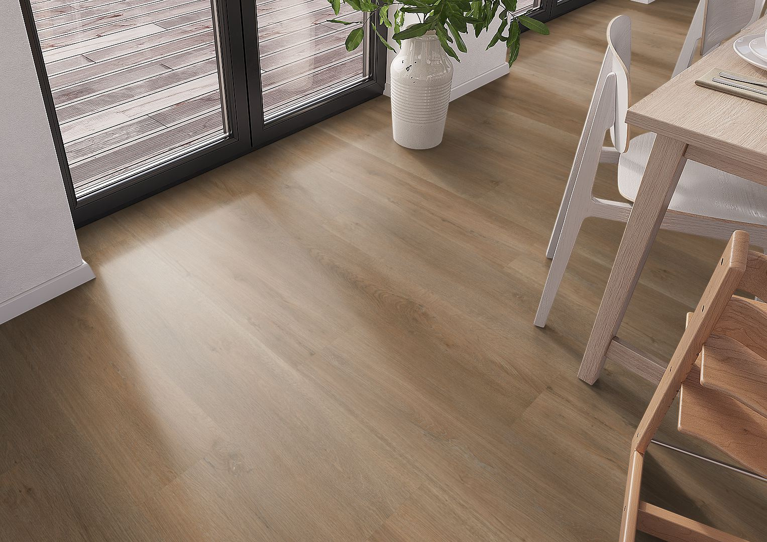 Luxury Floors Plank XL Ruremunde Eik